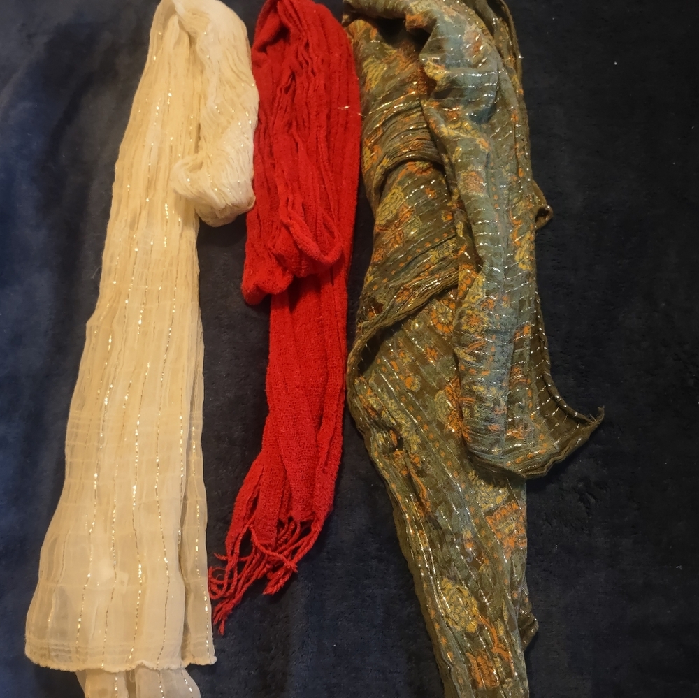 Women's scarfs
